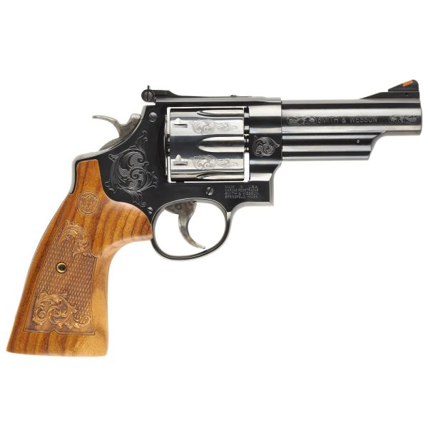 REVOLVER S&W M29 44MAG 4" GRAVE 150783*