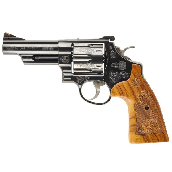 REVOLVER S&W M29 44MAG 4" GRAVE 150783*