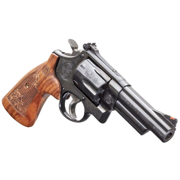 REVOLVER S&W M29 44MAG 4" GRAVE 150783*