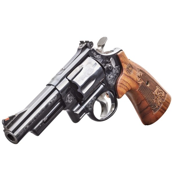 REVOLVER S&W M29 44MAG 4" GRAVE 150783*