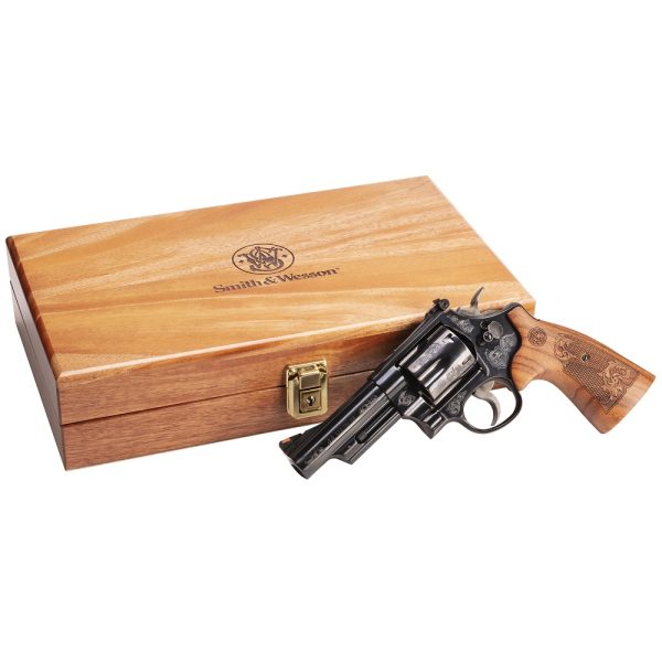 REVOLVER S&W M29 44MAG 4" GRAVE 150783*
