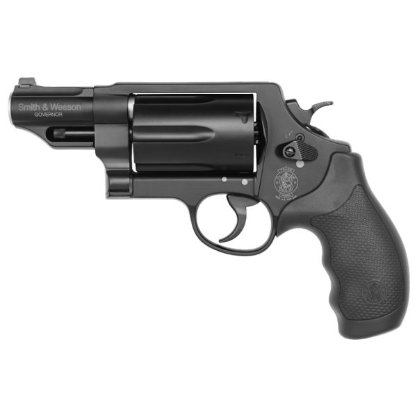 REVOLVER S&W GOVERNOR BLACK CAL.45/410 2-3/4" 162410*