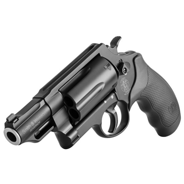 REVOLVER S&W GOVERNOR BLACK CAL.45/410 2-3/4" 162410*