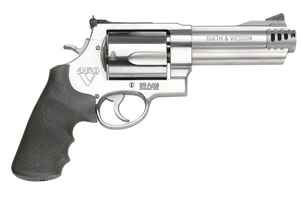 REVOLVER S&W 460V CAL.460 SW 5" 163465*