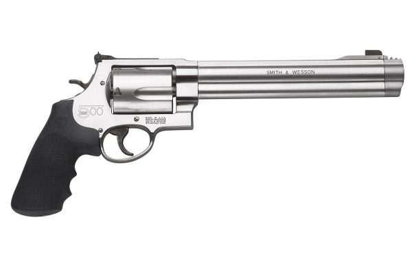 REVOLVER S&W 500 CAL.500  8'' 163500*
