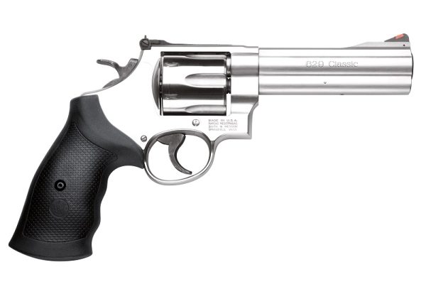 REVOLVER S&W 629CL CAL44 5" 6CPS 163636*