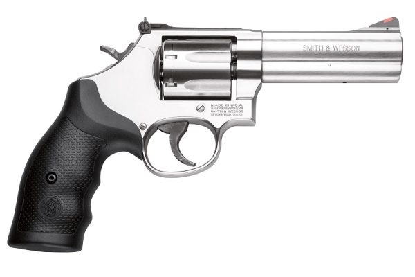 REVOLVER S&W 686 PLUS CAL.357 4" 7CPS 164194*