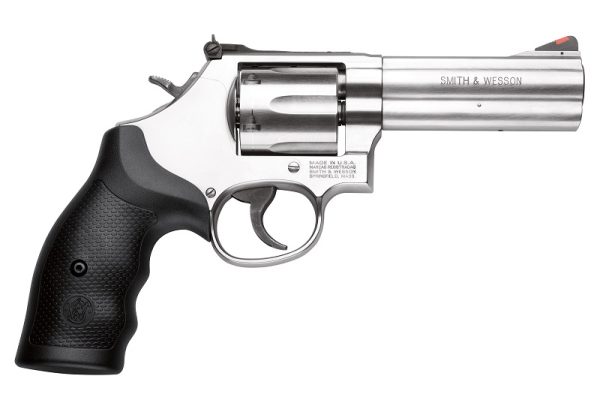 REVOLVER S&W 686 CAL.357 4'' 6CP 164222*