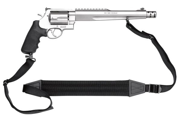 REVOLVER S&W 500 HUNTER 500MAG 10,5" 170231*
