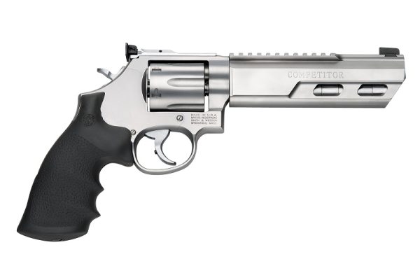 REVOLVER S&W 686 COMPETITOR 6" 357MAG 170319*