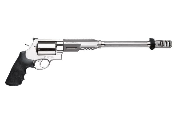 REVOLVER S&W 460 XVR HUNTER PC 14" BIPIED 170339*