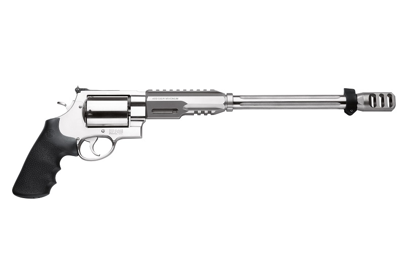 REVOLVER S&W 460 XVR HUNTER PC 14″ BIPIED 170339*