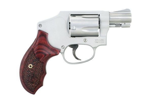 REVOLVER S&W 642 PC CAL.38SP 5 COUPS 1.88" 170348*