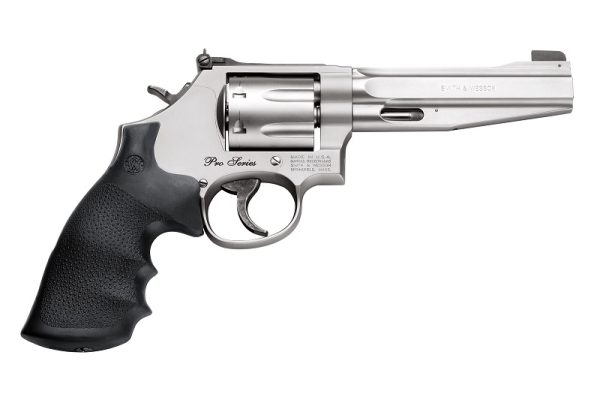 REVOLVER S&W 686 PLUS CAL.357MAG 5" PRO SERIES 7 COUPS 178038*