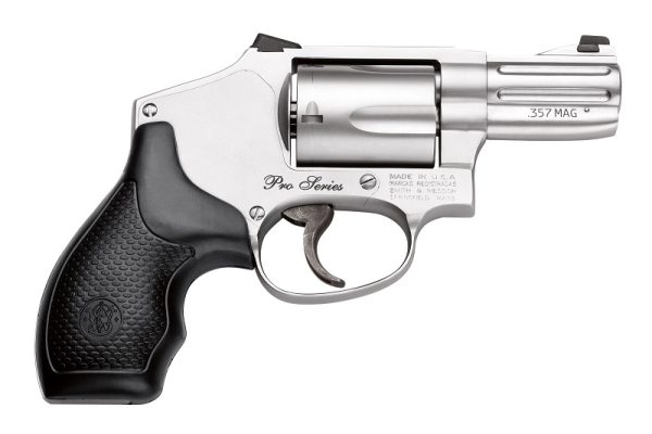 REVOLVER S&W 640 CAL.357MAG 2-1/8" 5" 178044*