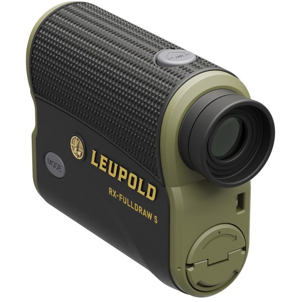 TELEMETRE LEUPOLD RX FULLDRAW5 DNA BLACK/GREEN OLED 182444