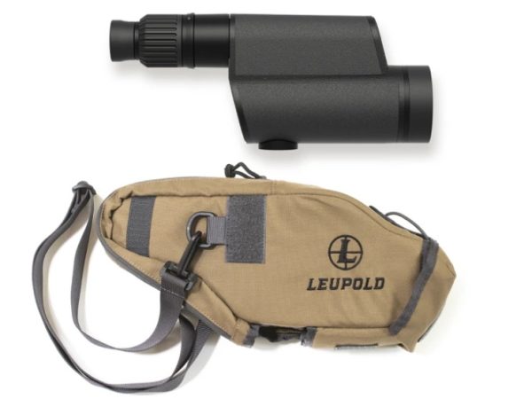 TELESCOPE LEUPOLD Mark 4 12-40x60mm Black Mil Dot 53756