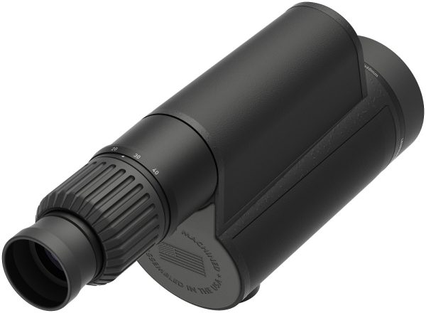 TELESCOPE LEUPOLD Mark 4 12-40x60mm Black TMR 60040