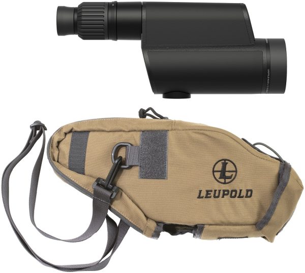 TELESCOPE LEUPOLD Mark 4 12-40x60mm Black TMR 60040