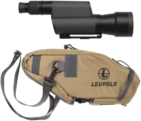 TELESCOPE LEUPOLD Mark 4 20-60x80mm Black Mil Dot 110825