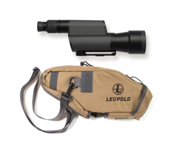 TELESCOPE LEUPOLD Mark 4 20-60x80mm Black TMR 110826