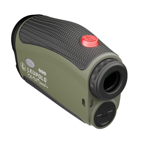 TEL. LEUPOLD RX-FULLDRAW3/DNA LASER RANGE GREEN 3 RETICLES 174557