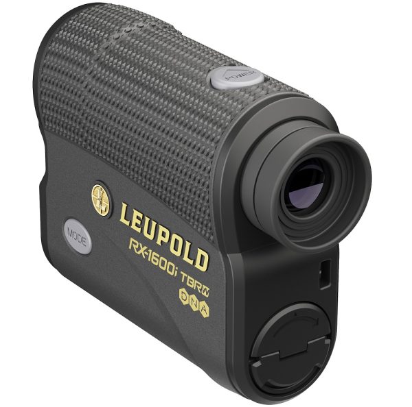 TEL.LEUPOLD RX-1600i TBR/W/DNA LASER RANGEF.BLACK/GRAY OLED 173805
