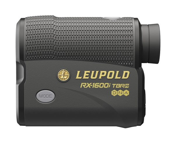 TEL.LEUPOLD RX-1600i TBR/W/DNA LASER RANGEF.BLACK/GRAY OLED 173805