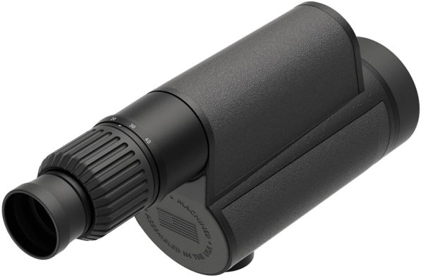TELESCOPE LEUPOLD Mark 4 12-40x60mm BLACK TREMOR 4 182942
