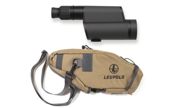 TELESCOPE LEUPOLD Mark 4 12-40x60mm BLACK TREMOR 4 182942