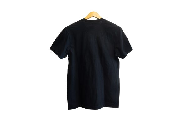 TEE SHIRT S&W BLACK 2 REVOLVERS M A1312-03GV-MD
