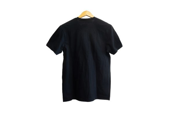 TEE SHIRT S&W BLACK 2 REVOLVERS XL A1312-03GV-XL