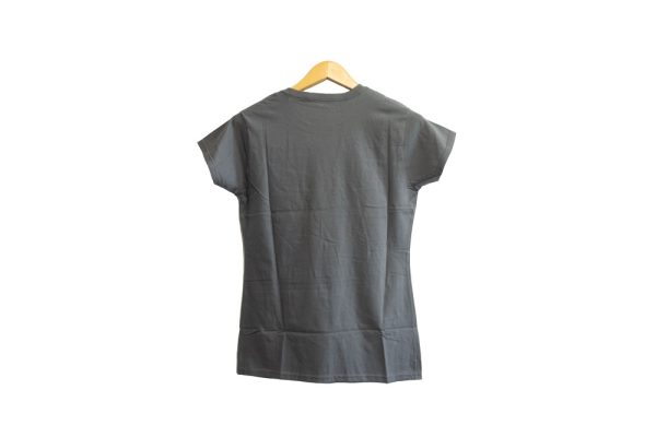 TEE SHIRT S&W FEMME DRAPEAU USA S A3362-01GV-SM