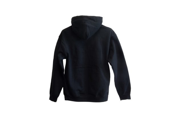 SWEAT HOODIE BLACK SMITH & WESSON M A1909-10GV-MD