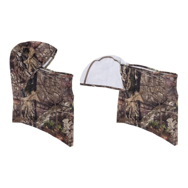 CAGOULE BALACLAVA MOSSY OAK 25344