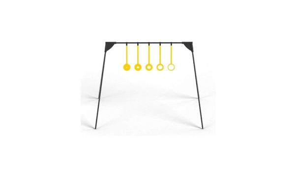 AR500 RIMFIRE KYL RING CHALLENGE TARGET CALDWELL 4002309