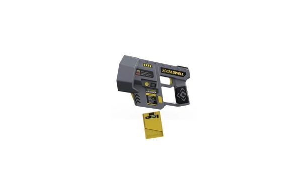 CLAYCOPTER HAND-HELD DISK THROWER CALDWELL 1215376