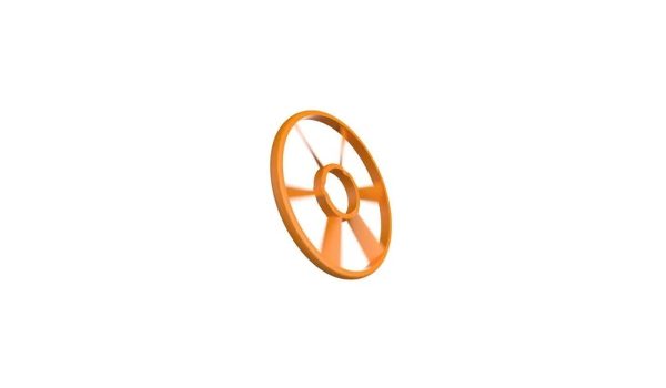 CLAYCOPTER TARGET DISK 90mm 50PACK CALDWELL 1222327