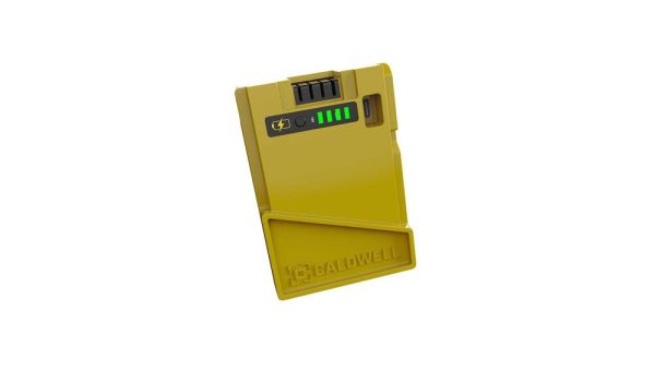 CLAYCOPTER BATTERY CALDWELL 1223618