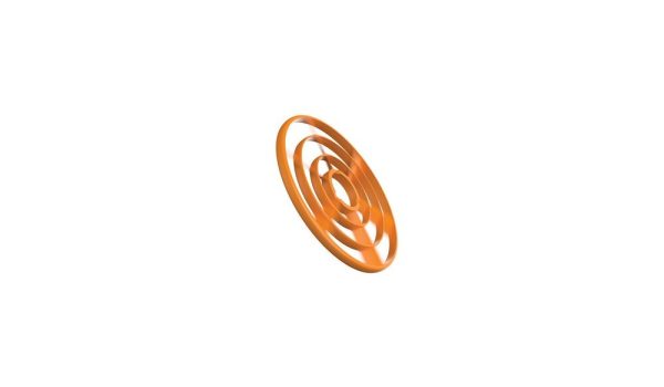 CLAYCOPTER TARGET DISK 110mm 50PACK CALDWELL 1215372