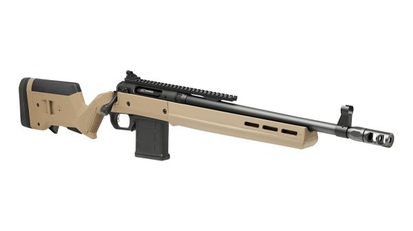 CARABINE SAVAGE 110 MAGPUL SCOUT FDE 300 AAC BLACKOUT 58190+