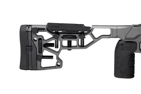 CARABINE SAVAGE IMPULSE ELITE PRECISION 338 LAPUA GREY 57893+
