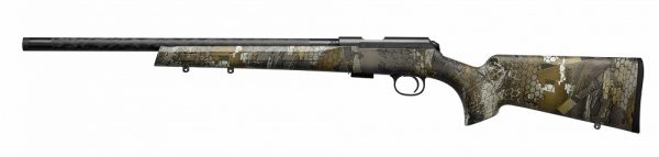 CARABINE CZ 457 CARBON 22LR 20" 1/2x20+