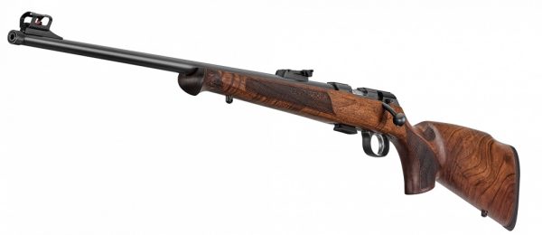 CARABINE CZ 457 PREMIUM LH 22LR 5-RAN KOV, 630 1/2x20+