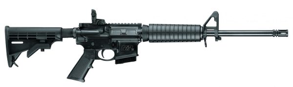 CARABINE S&W M&P15 SPORT II 5.56 16" 11616*+