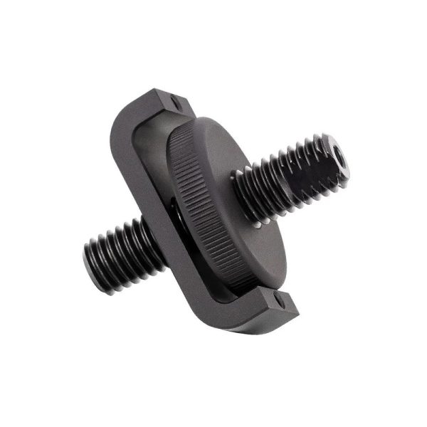 MOLETTE D'AJUSTEMENT DE BUSC MDT SRS-XF BLK + 103450-BLK+