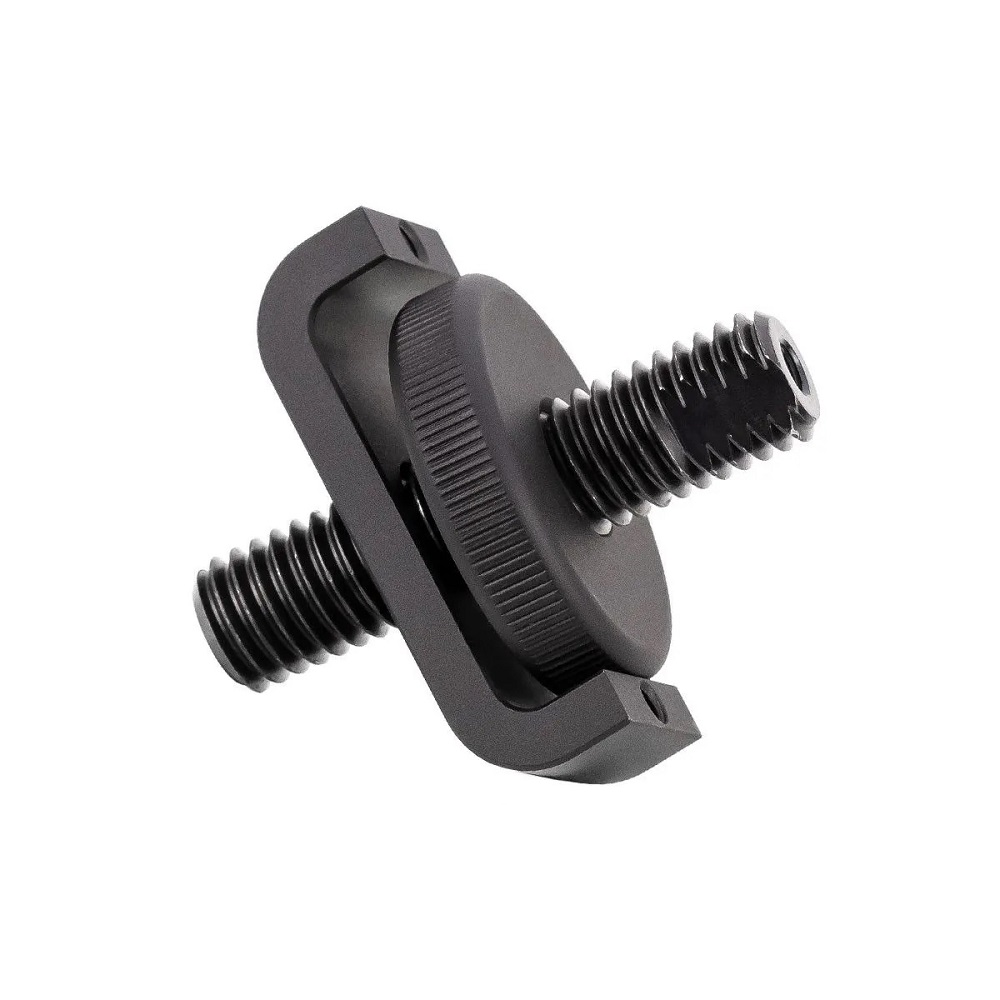 MOLETTE D’AJUSTEMENT DE BUSC MDT SRS-XF BLK + 103450-BLK+