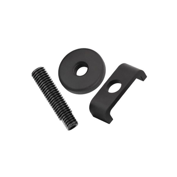MOLETTE D'AJUSTEMENT DE BUSC MDT SRS-XF BLK + 103450-BLK+