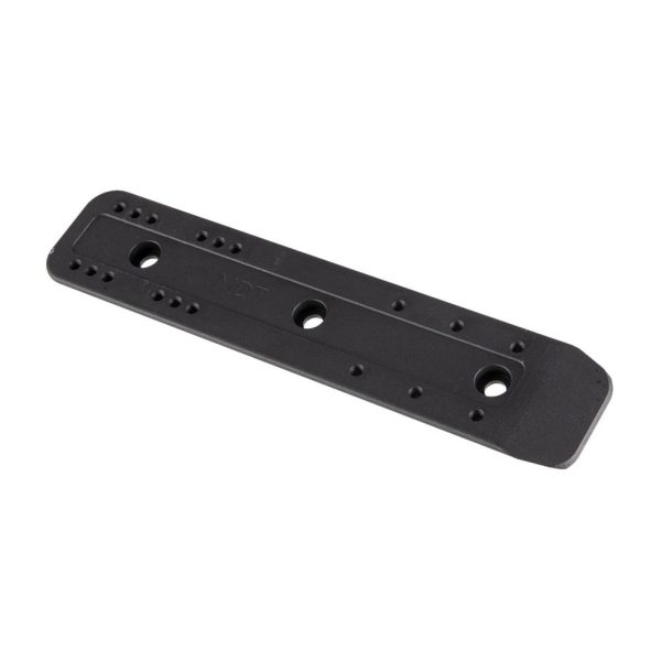 RAIL MDT M-LOK ARCA Rail 7"" BLK + 103568-BLK+