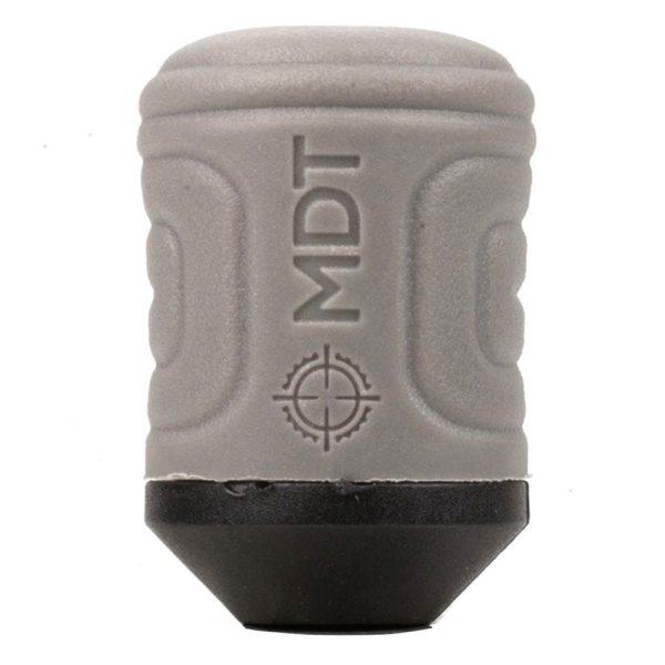 BOULE DE LEVIER DE CULASSE MDT CLAMP-ON Savage GRY + 105338-GRY+